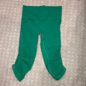 Seamless lululemon leggings